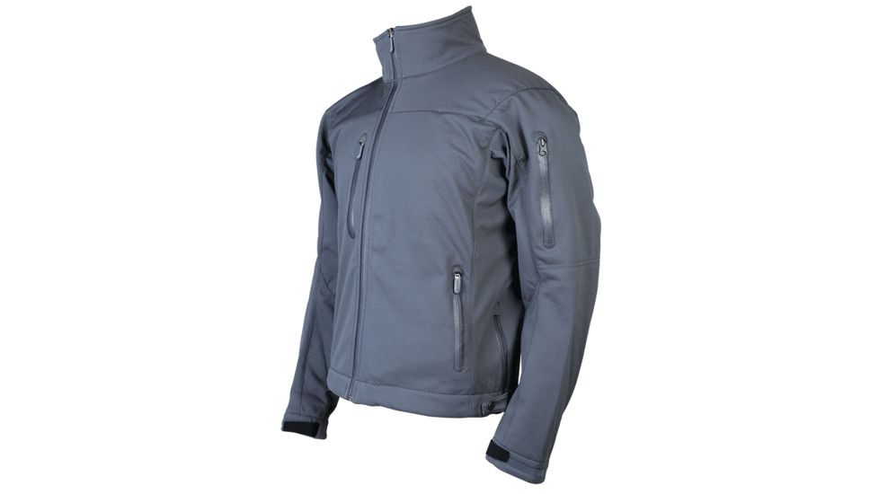 Tru-Spec 24-7 Series Raptor Jacket, Charcoal Grey