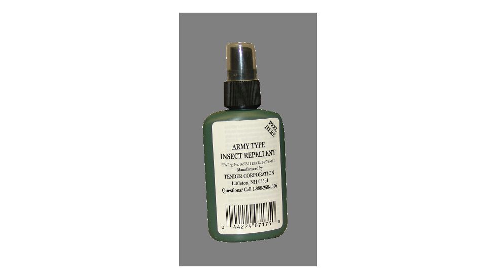 REPELLENT, ARMY TYPE INSECT