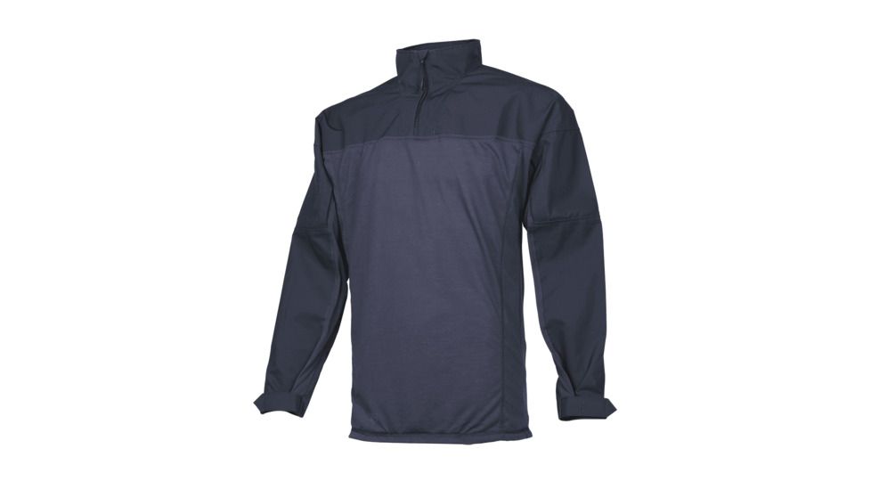 TRU-SPEC Responder Long Sleeve Shirt - Mens, Navy, 2XL, Long, 2522027