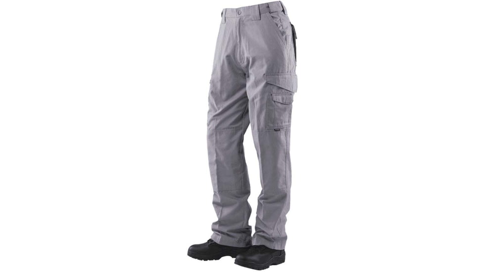 TRU-SPEC Ripstop ST Cargo Pant - Womens, Light Grey, W:24 U:35, 2957