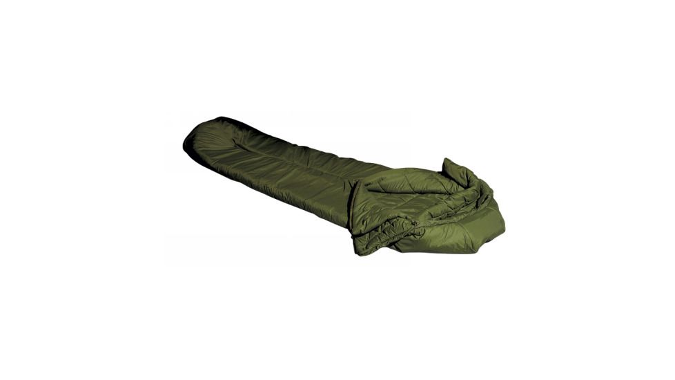 5IVE STAR GEAR Sleeping Bag,snugpak Od Soft - 4985000