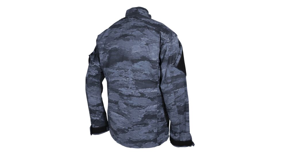 Tru-Spec Tactical Response Polyester/Cotton Uniform Shirt, A-TACS LE-X, Medium Regular, 1409004