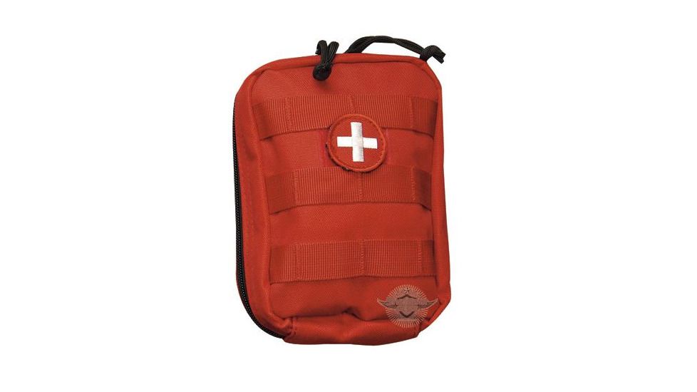 5ive Star Trauma Kit, First Aid, Red - 5260000