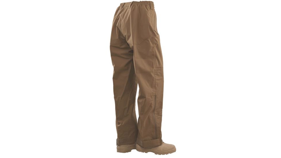 TRU-SPEC H2O Proof Trouser - Men's, Coyote, 2XL, Long, 2069027