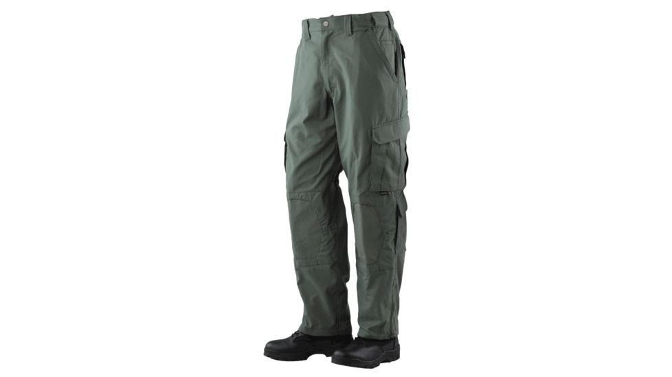 Tru-Spec TRU XTREME Pant, Olive Drab Green, LL 1247025