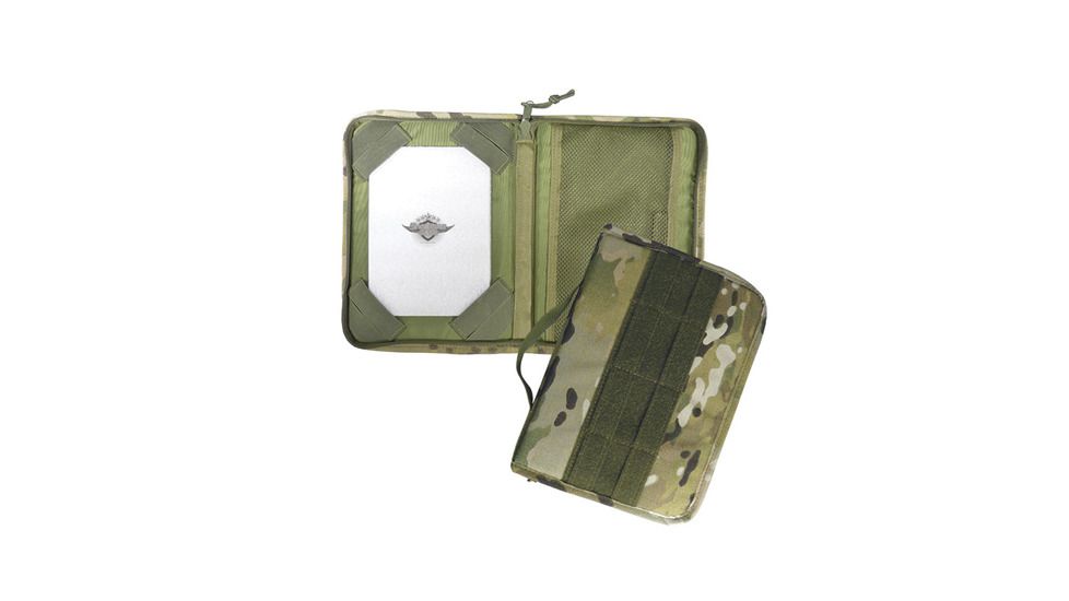 5IVE STAR GEAR Ips-5S Ipad/Tablet Case 100% Poly, Black, 6395000