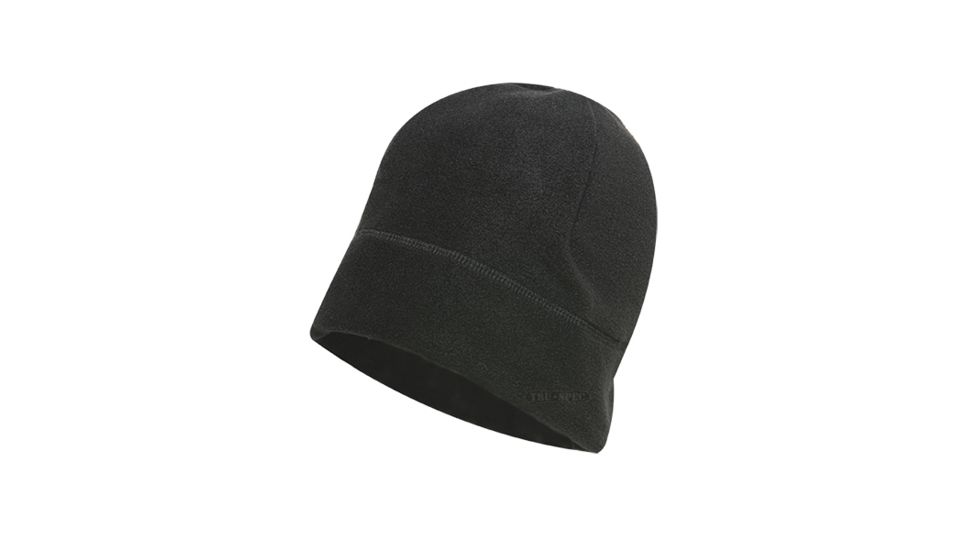 5ive Star Watch Caps 100% Wool, Black, OSFM 3573000