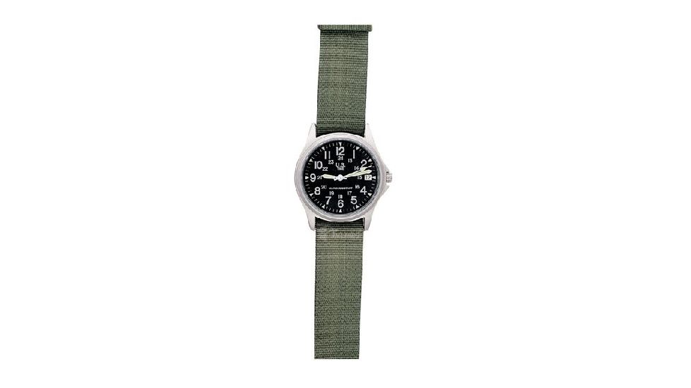 5IVE STAR GEAR Watch,squad Leader,nylon Band - 8405000