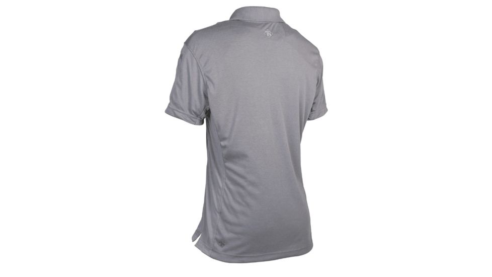Tru-Spec Womens 24-7 Dri-Release Polo Shirt, Steel Gray, 4XL, 4071009