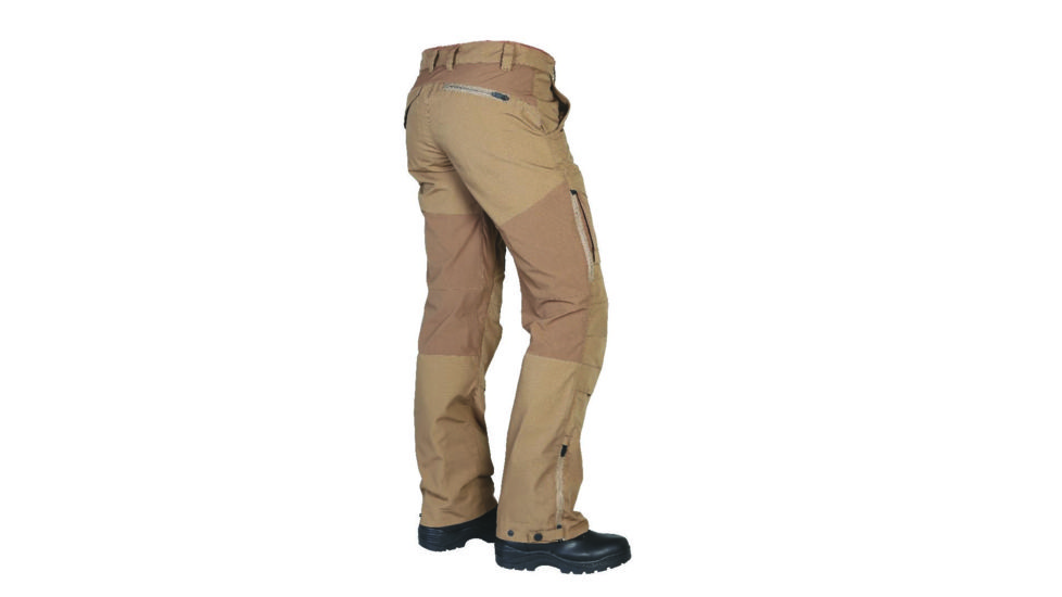 Tru-Spec Womens Xpedition Pants, 24-7 Series, Coyote, 4, 1452543