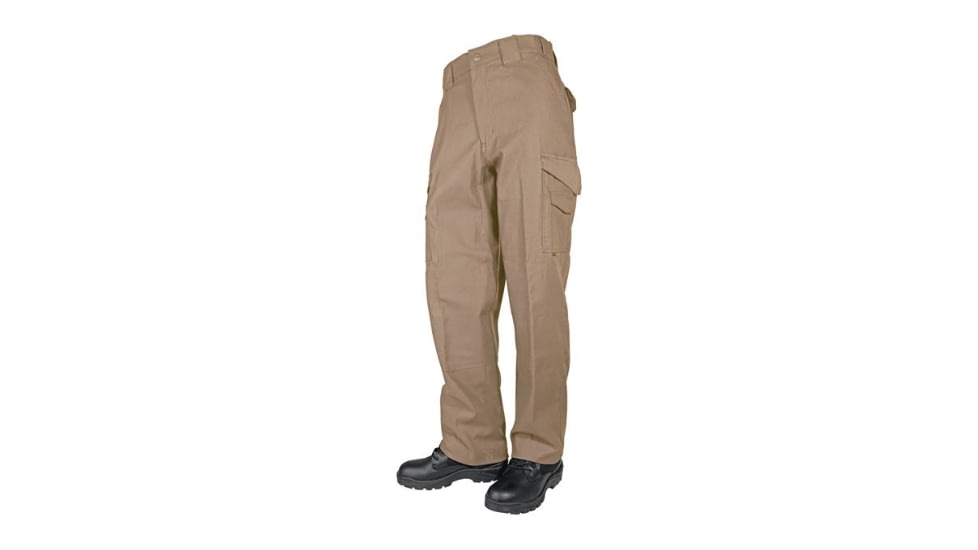 TRU-SPEC X-Fire Cotton Pant - Womens, Khaki, W:6 L:32, 8299