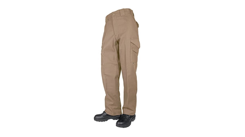 TRU-SPEC Xfire Cargo Pants - Mens, Khaki, W:36 L:30, 2885