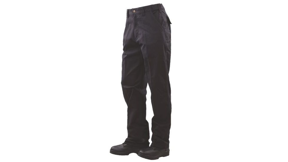 Tru-Spec Xfire Pants 80/20 Station Midnight, W/O Cargo Pkts, W-30 L-U 1685083
