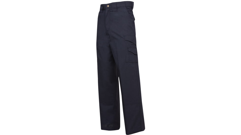 Tru-Spec Xfire Pants 80/20 Station Wear W/ Cargo Pkts Midnight, W:28 L:U 1686082