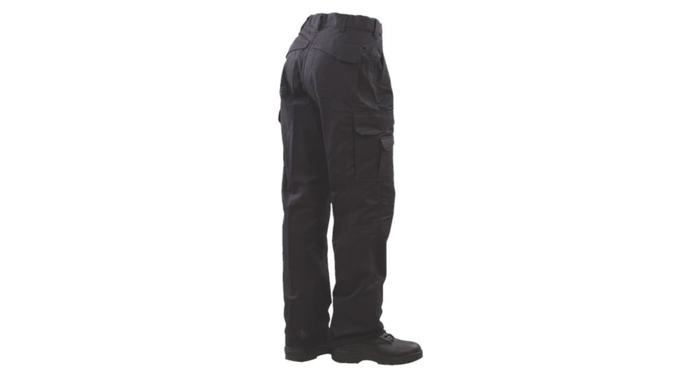 Tru-Spec Xfire Pants 80/20 Station Wear W/ Cargo Pkts Midnight, W:28 L:U 1686082