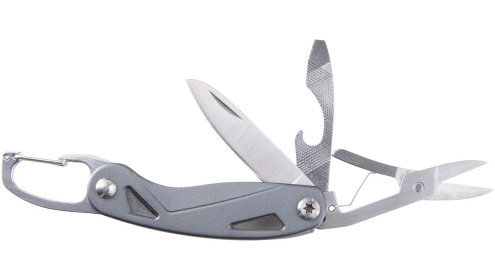 TRUE 6-in-1 ClipStick Multi Tool, Steel, TU198