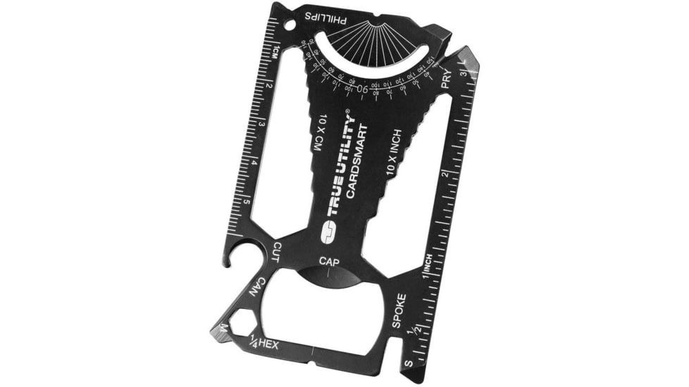 TRUE CardSmart-30-in-1-Wallet, Keyring, TRU-TOL-0003