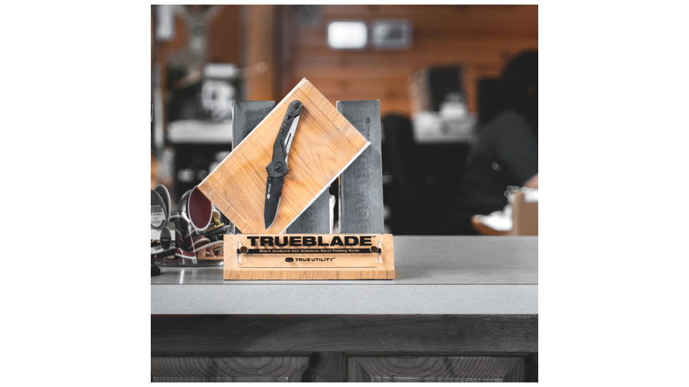 TRUE Trueblade Display
