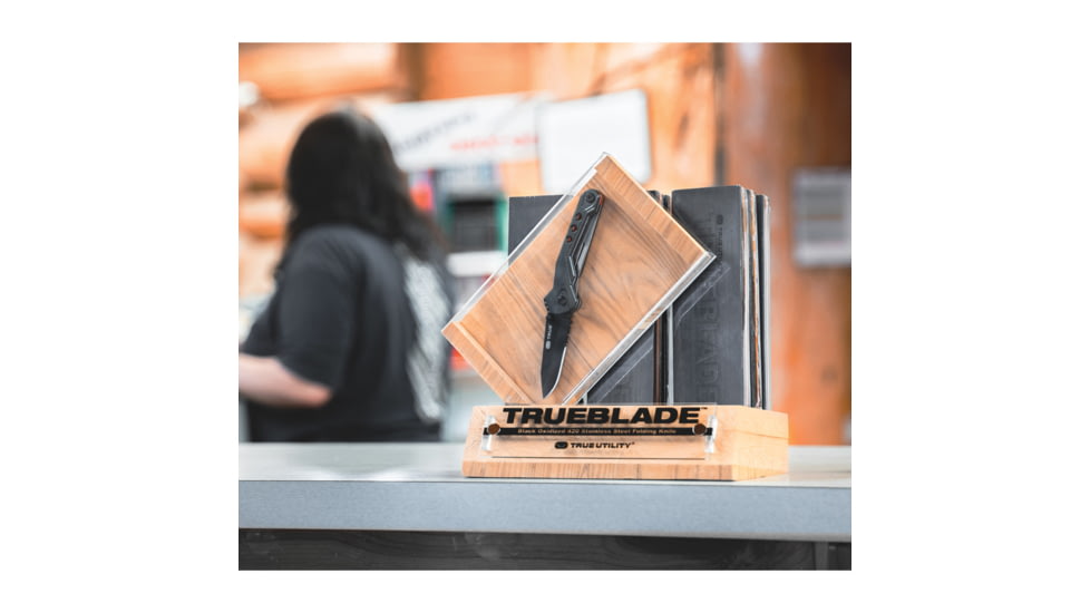 TRUE Trueblade Display