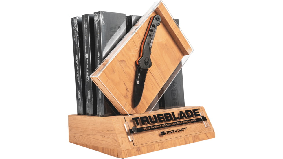 TRUE Trueblade Display