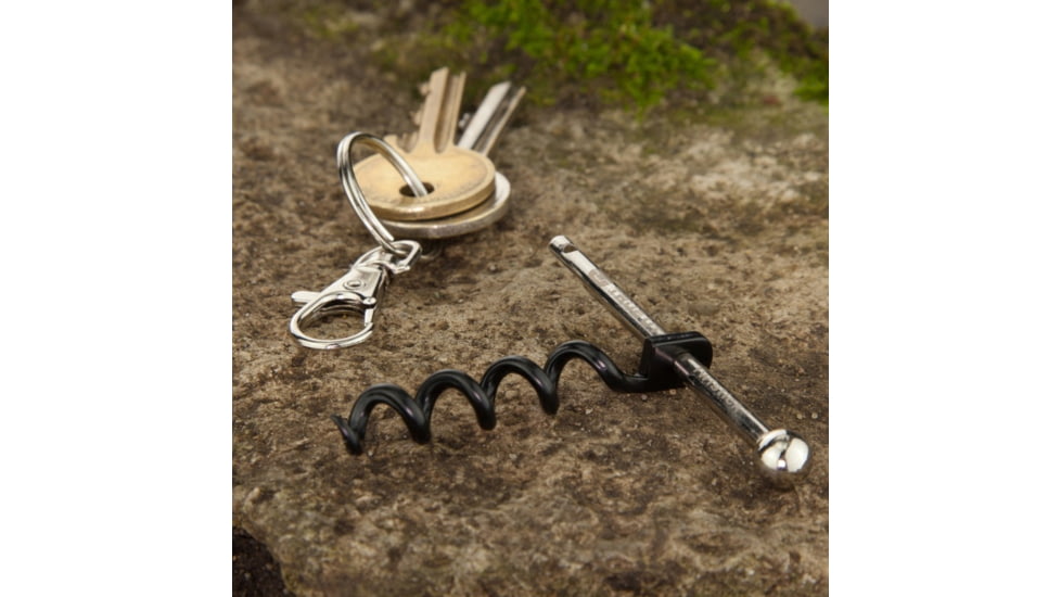 TRUE Twistick Key Holder, Corkscrew, TRU-ACC-0006