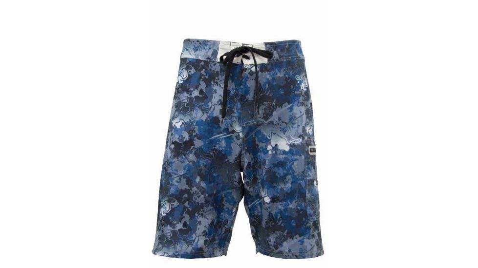 TrueTimber DryftCruz Shorts - Mens, Viper Aqua, Medium, 0629-Viper Aqua - M