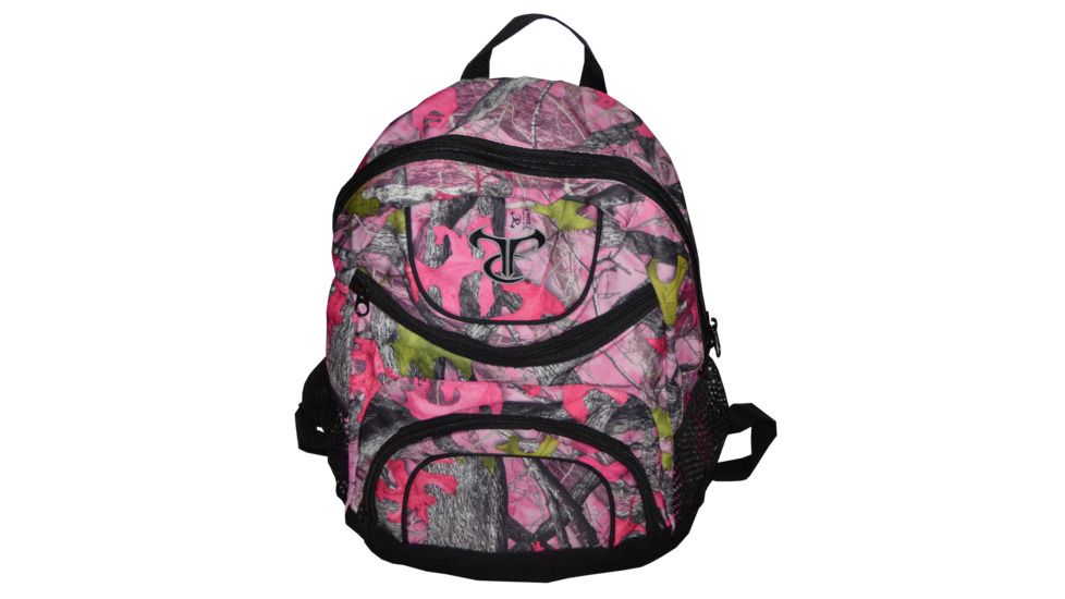 TrueTimber Lightweight Daypack, Sassy B Pink, 827-110-NA