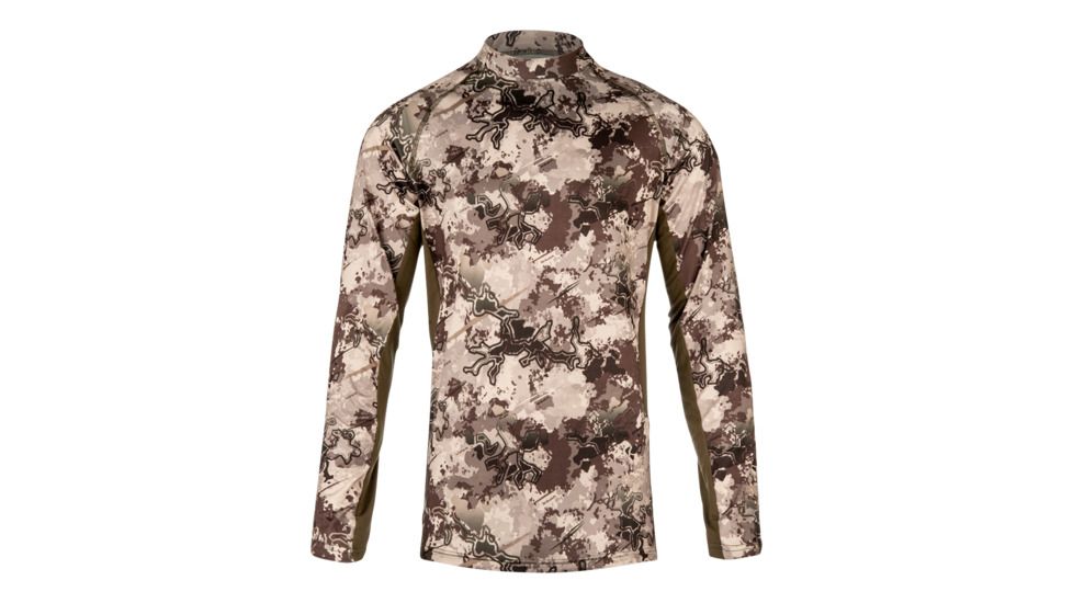 TrueTimber SilverTec LightWeight Long Sleeve Top - Mens, Viper Western, Medium, 0181-M