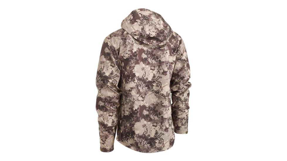 TrueTimber Soft Shell Jacket - Men's, Viper Western, Medium, 0149-M