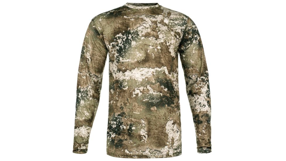 TrueTimber True Long Sleeve Tee - Men's, Strata, Medium, 0344-M