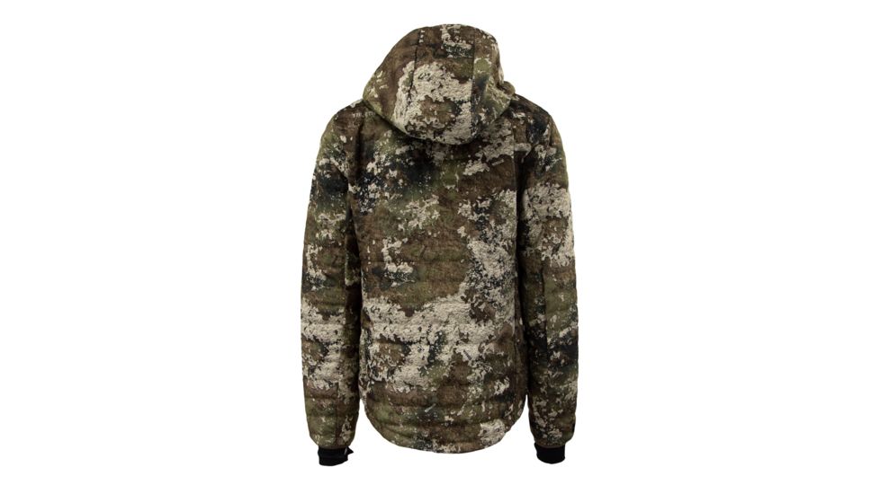 TrueTimber TrueSuede Down Parka - Mens, Strata, Large, 0105-L