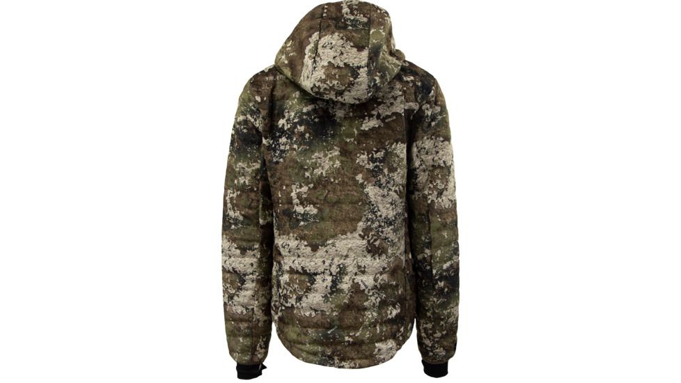 TrueTimber TrueSuede Down Parka - Mens, Strata, Medium, 0105-M