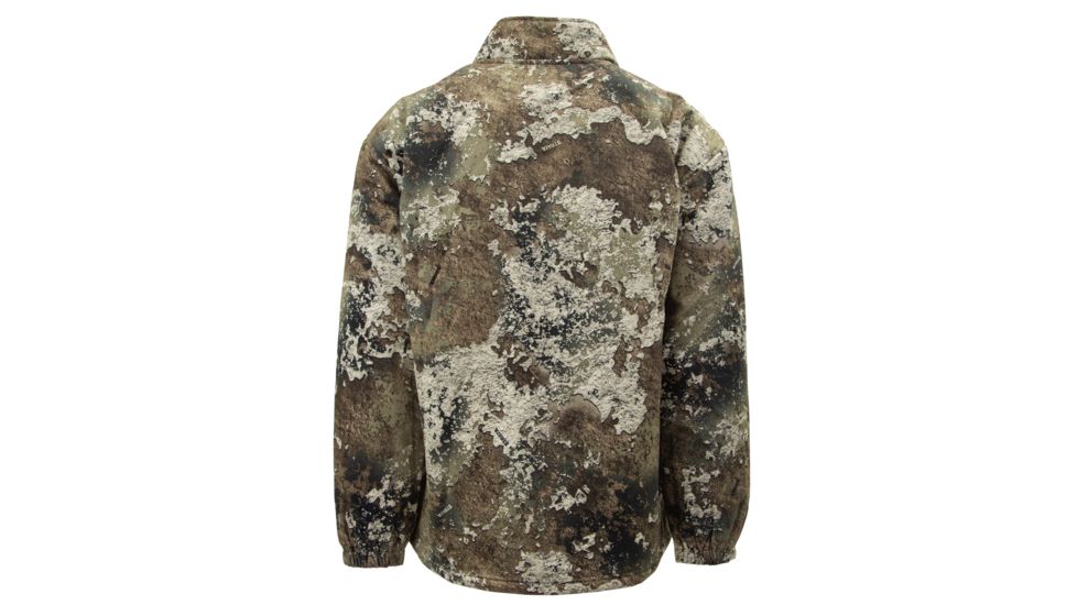 TrueTimber TrueSuede High Pile NioRada Pullover - Mens, Strata, Large, 0820-L