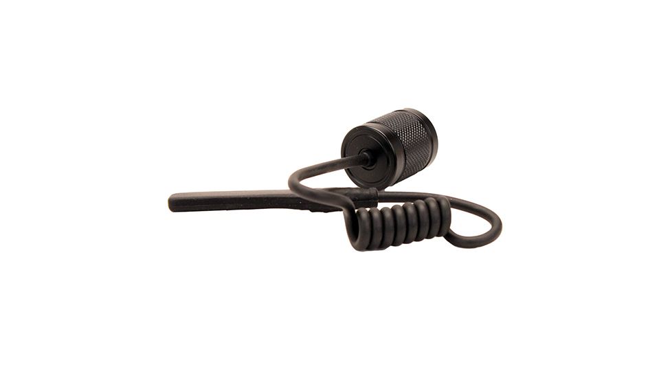 TruGlo Green LED Bow Light, W/ Picatinny Rail Mount, TG85BLG