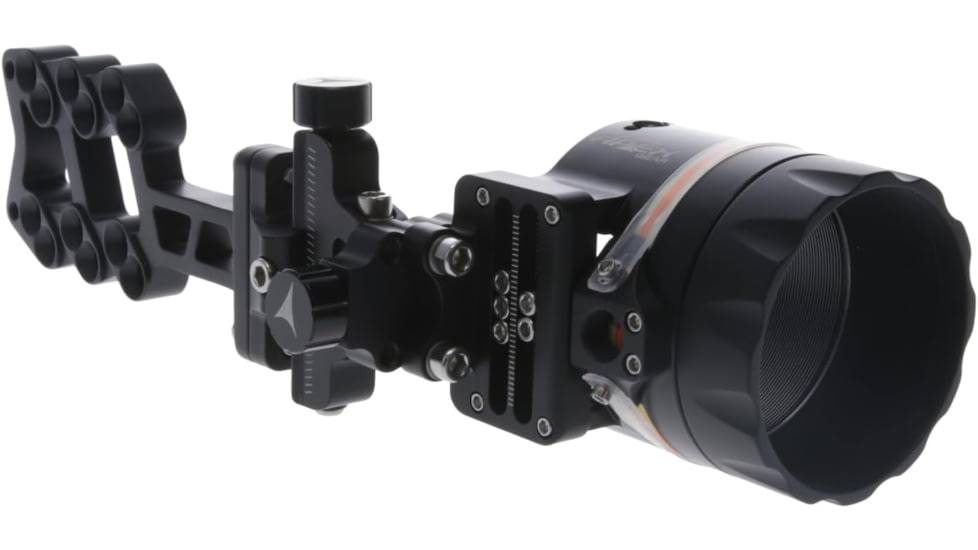 TruGlo Magnitude 5 Pin Light 19 Bow Sight, Black, TG-AG4405B