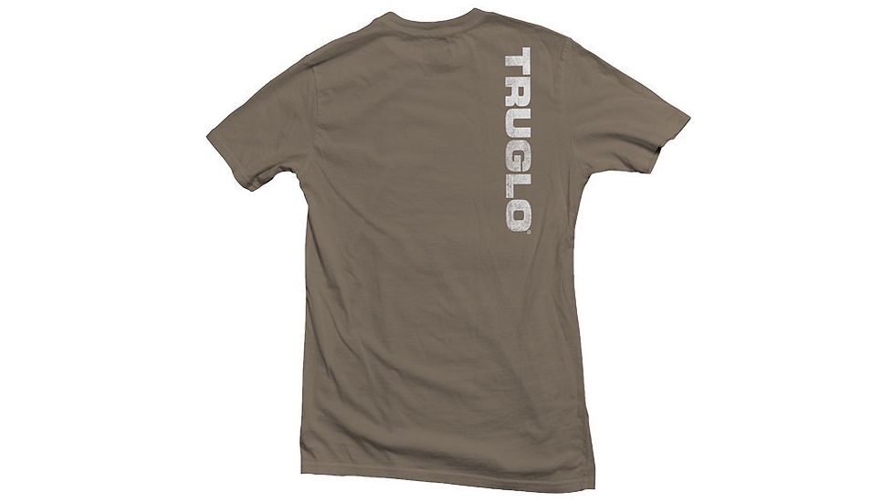 TruGlo Shirt Whitetail Ss Pd Xxxl - TG999T5Z