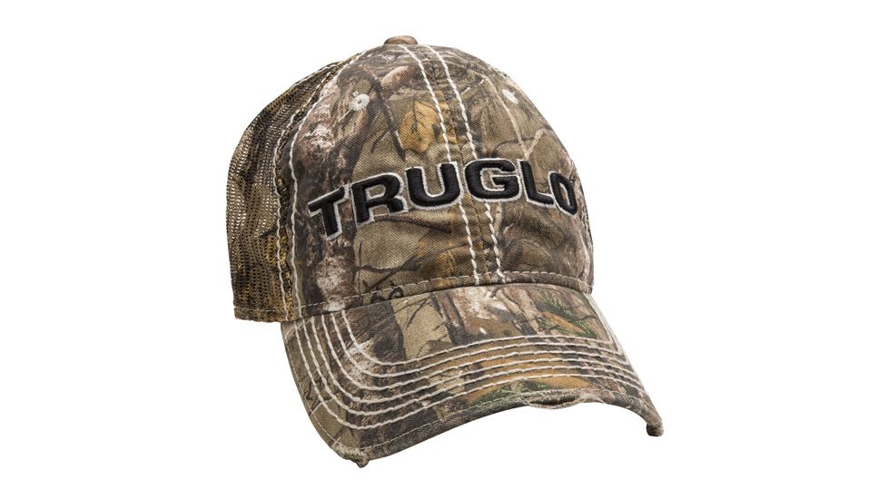 TruGlo Tg Hat - Xtra/mesh - TG999H14
