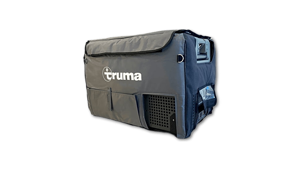 Truma Cooler C36 Single Zone Portable Fridge/Freezer, Earth Green, 36 liter, 45005-02