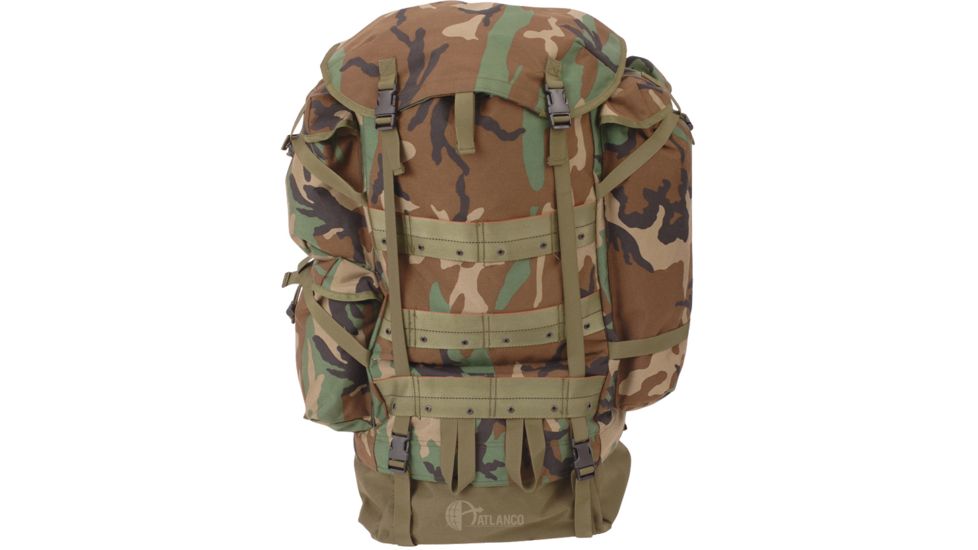 5Star Backpack, GI Spec W/P Cfp-90 6152000