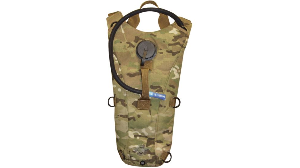 5IVE STAR GEAR Backpack, Multi Hydration System 4795000