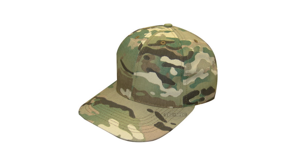 Tru-Spec Ball Cap, Multi Poly/Cotton Twill, Adjustable 3269000