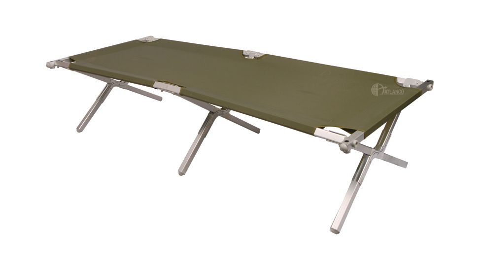 5IVE STAR GEAR Cot, GI Spec OD Alum 9200000