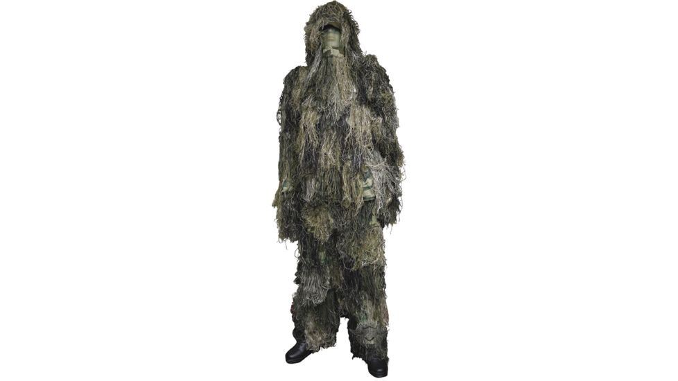 5ive Star Gear Ghillie Suit, W/P, M/L 3685004