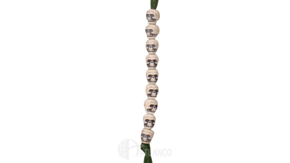 5Star Klick Counter, Ranger Ivory Skull Bead 4595000