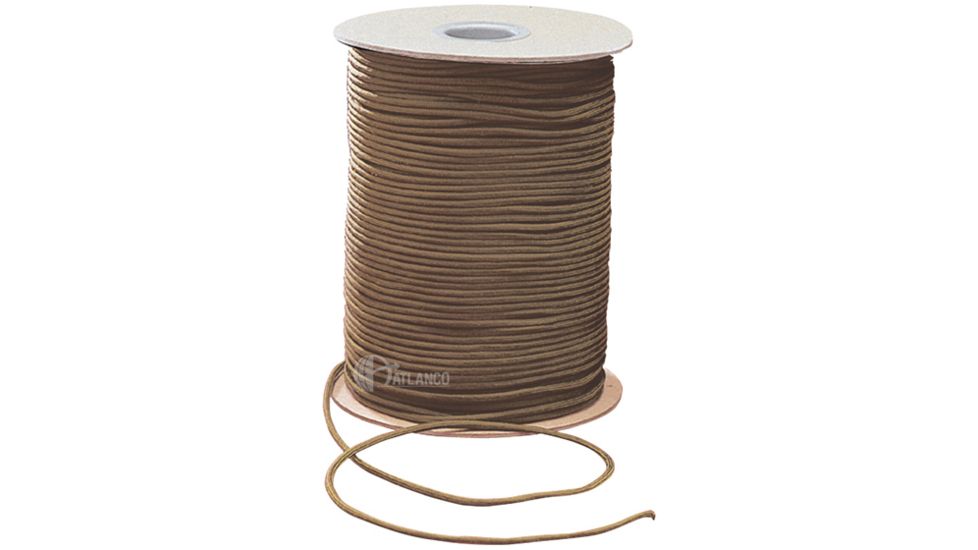 5Star Paracord, 1000ft. Spool Coyote 5057000