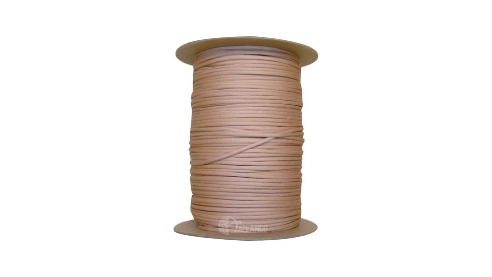 5Star Paracord, 1000ft. Spool Desert Sand 5058000