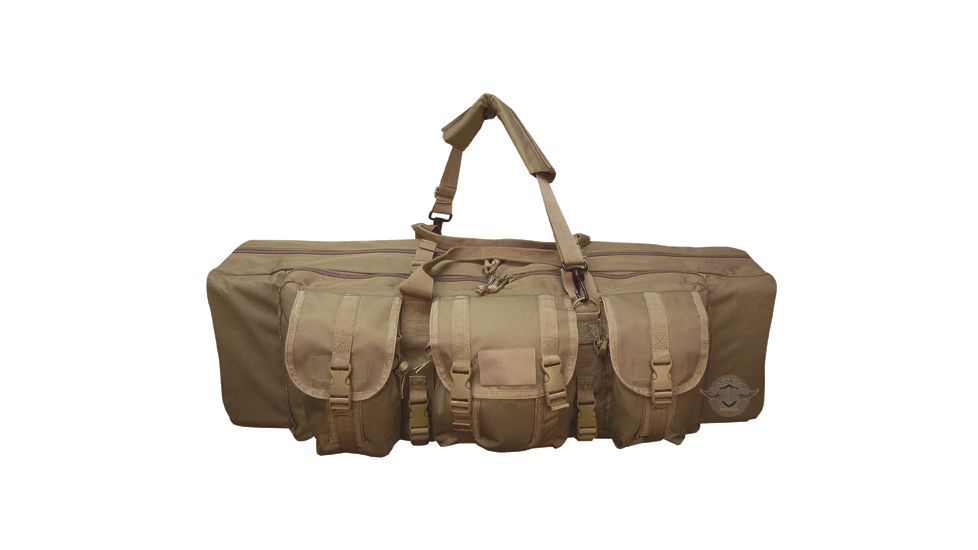 5Star PWC-5S 36in. Multi-Weapon Case, Coyote 6372000