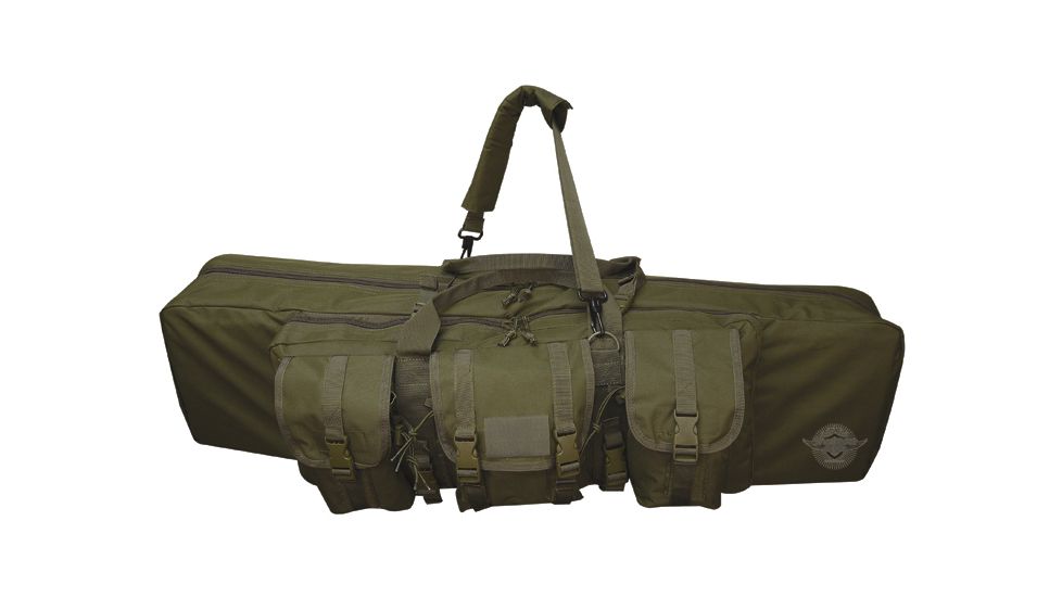 5Star PWC-5S 42in. Multi-Weapon Case, OD 6375000
