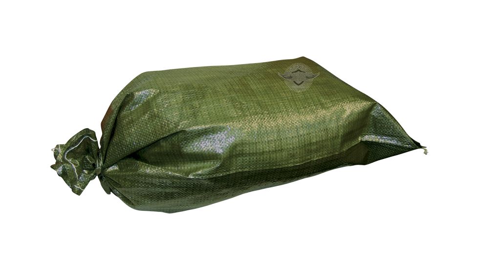 5IVE STAR GEAR Polypro Sandbags, Olive Drab, 9090000