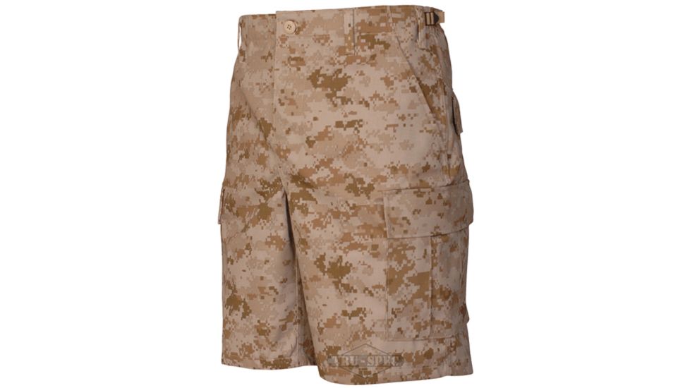Tru-Spec Tru Shorts D/P Digital Twill, Sr 4229003